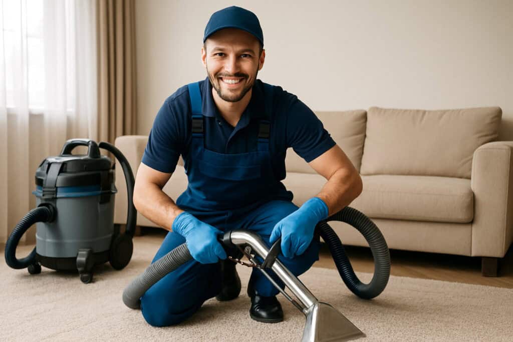 carpet cleaning marketing