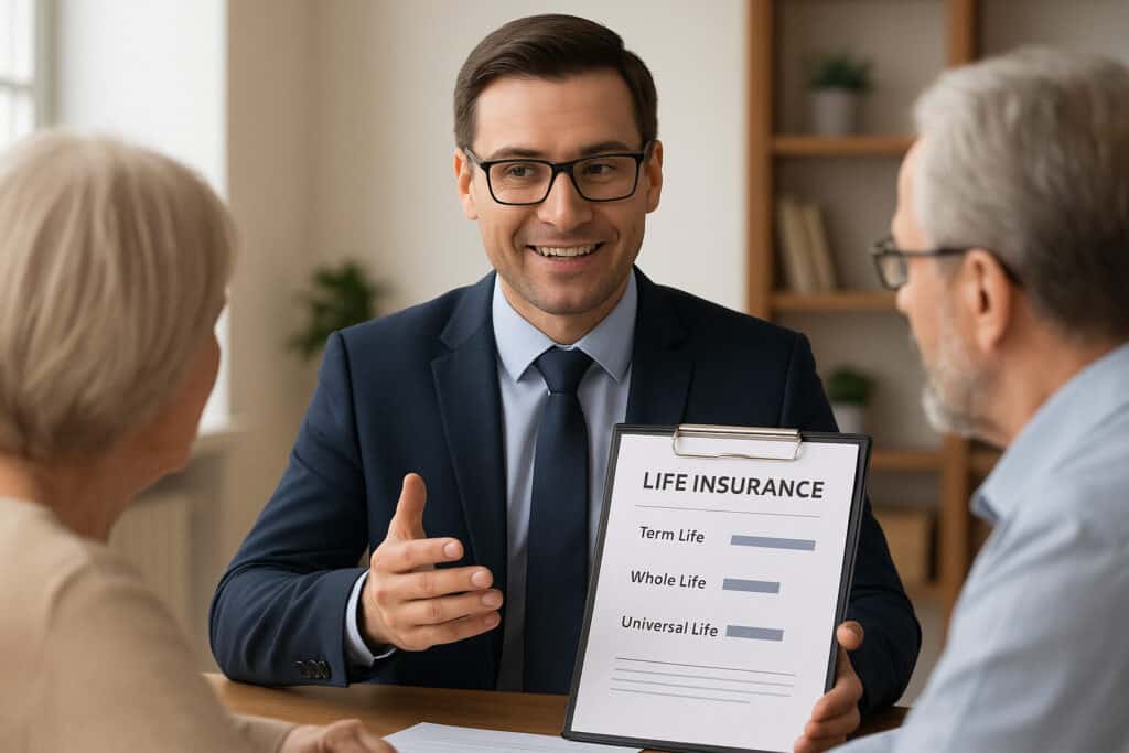 life insurance marketing
