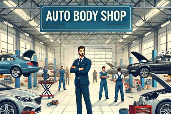 Auto Body SEO keeps your shop busy