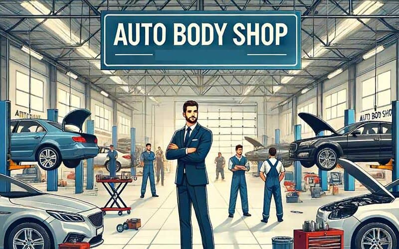 Auto Body SEO keeps your shop busy