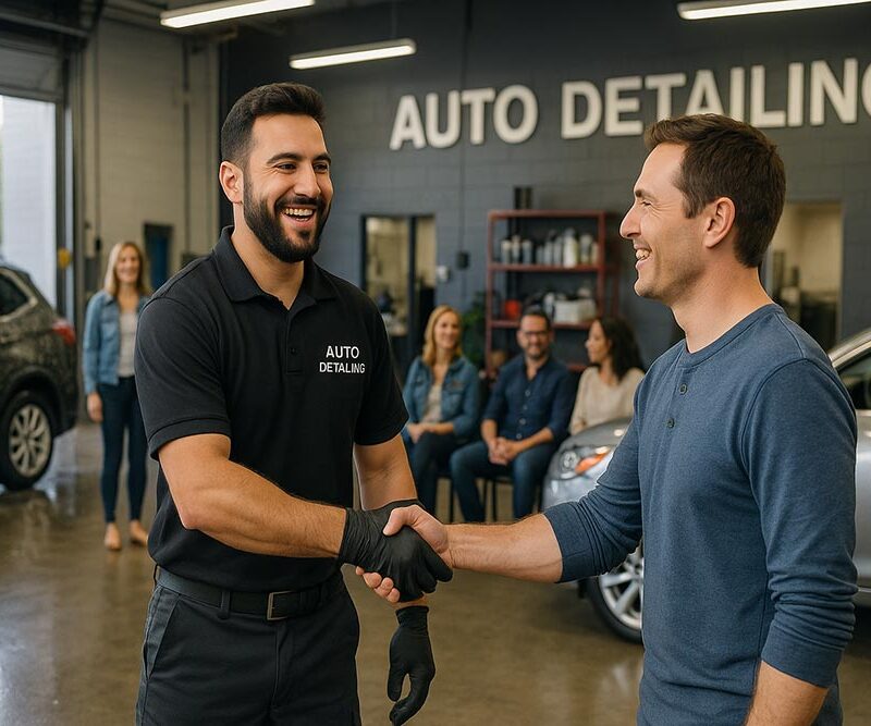 Seo Keywords for Car Detailing to Get More Customers