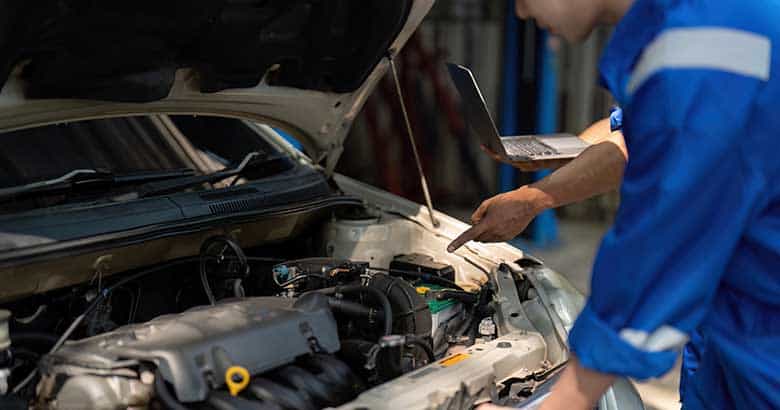 Auto Repair Keywords for SEO & Google Ads