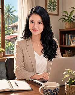 Mary, Content & SEO
